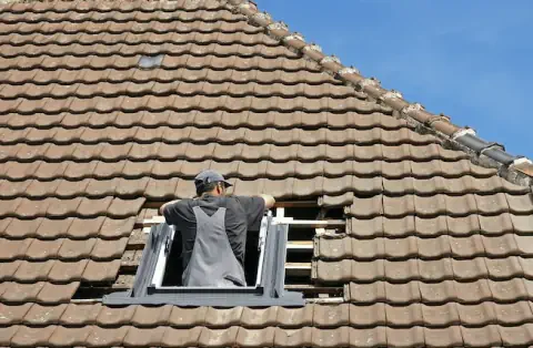 Pose de velux - Quint Fonsegrives